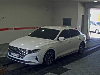 Hyundai Grandeur (AZERA) 2022 | Mazad Korea