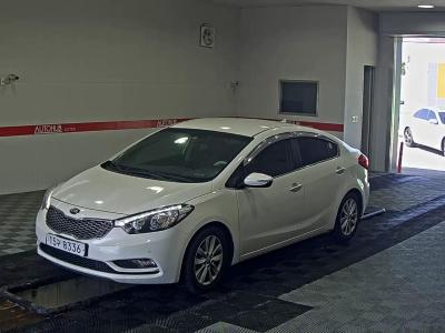 Kia K3 2013 | kocars