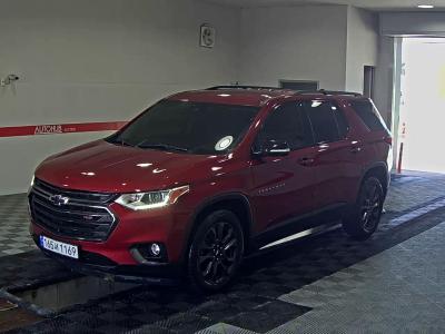 Chevrolet (Daewoo) TRAVERSE 2020 | kocars