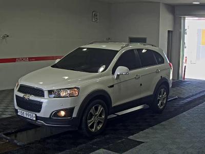Chevrolet (Daewoo) Captiva 2014 | kocars