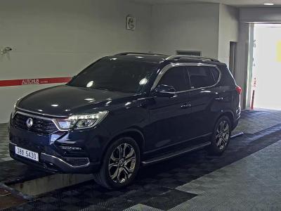 Ssangyong Rexton 2019 | kocars
