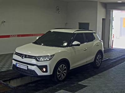 Ssangyong Tivoli 2021 | kocars