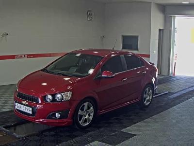 Chevrolet (Daewoo) AVEO 2014 | kocars