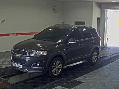 Chevrolet (Daewoo) Captiva 2013 | kocars