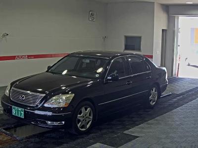 Lexus LS 2004 | kocars
