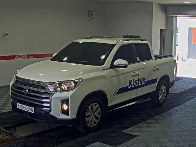 Ssangyong Rexton 2022 | kocars