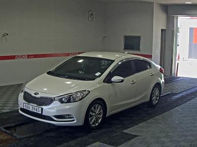 Kia K3 2013 | kocars