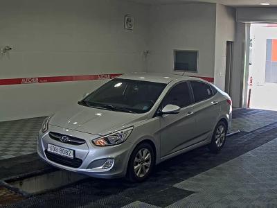 Hyundai accent 2016 | kocars