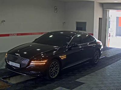 جينيسيس G80 2021 | كوكارز