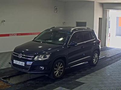 Volkswagen tiguan 2015 | kocars