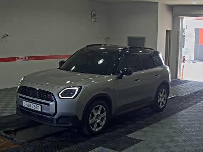 mini COUNTRYMAN 2025 | kocars