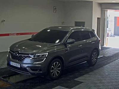 Renault (Samsung) QM6 2021 | Mazad Korea