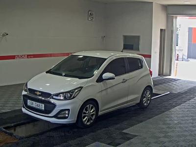Chevrolet (Daewoo) spark 2019 | kocars