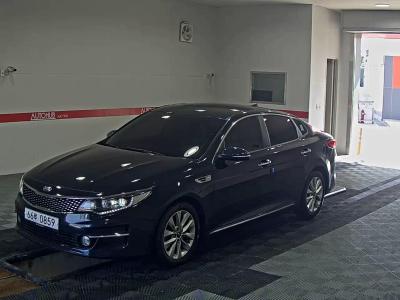 Kia K5 2016 | Mazad Korea