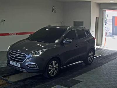 Hyundai tucson 2015 | Mazad Korea