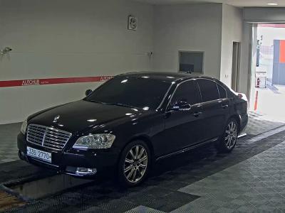 Ssangyong CHAIRMAN 2010 | Mazad Korea
