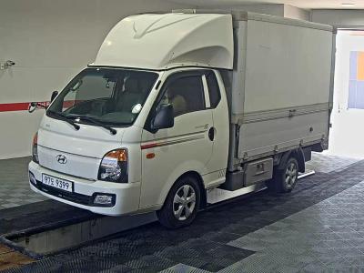 Hyundai porter 2016 | Mazad Korea