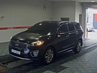 Kia Sorrento 2015 | Mazad Korea