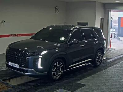 Hyundai Palisade 2023 | Mazad Korea