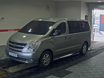 Hyundai starex 2016 | Mazad Korea