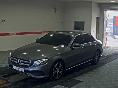 Mercedes-Benz E class 2020 | Mazad Korea