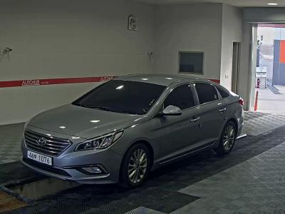 Hyundai Sonata 2015 | Mazad Korea