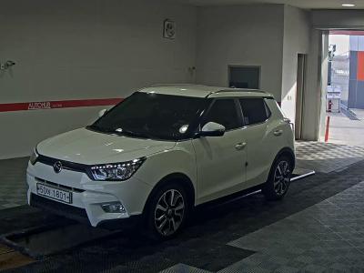 Ssangyong Tivoli 2016 | Mazad Korea