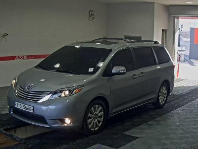 toyota SIENNA 2015 | kocars