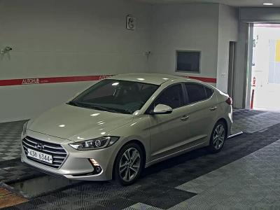 Hyundai Avante 2017 | Mazad Korea