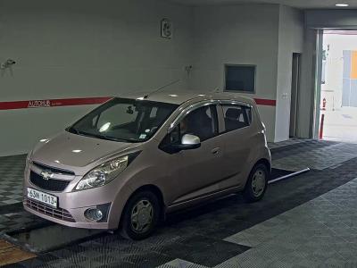 Chevrolet (Daewoo) spark 2012 | Mazad Korea