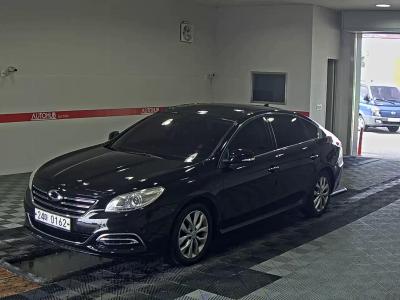Renault (Samsung) SM7 2016 | Mazad Korea