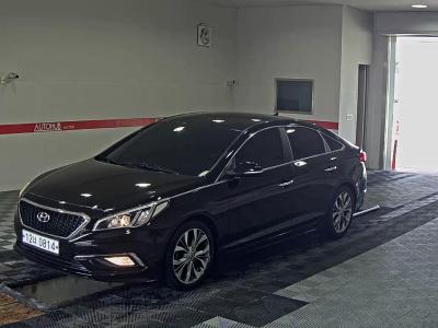 Hyundai Sonata 2016 | kocars