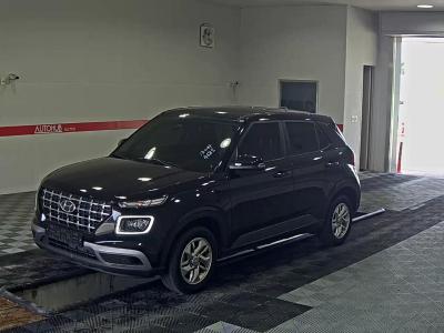 Hyundai Venue 2026 | Mazad Korea