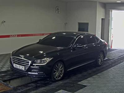 Hyundai GENESIS 2016 | Mazad Korea