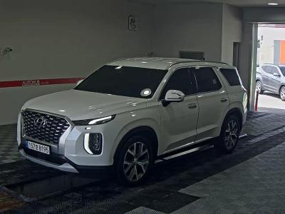 Hyundai Palisade 2022 | Mazad Korea
