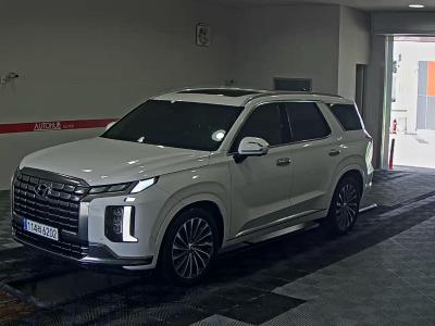Hyundai Palisade 2023 | Mazad Korea