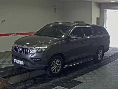 Ssangyong Rexton 2020 | Mazad Korea