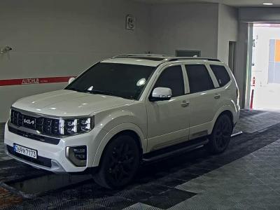 Kia mohave 2022 | Mazad Korea