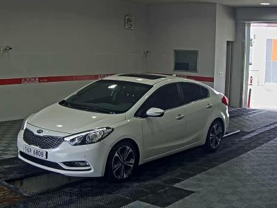 Kia K3 2013 | Mazad Korea