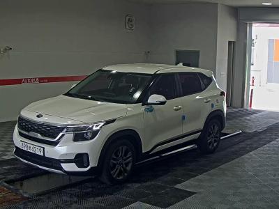 كيا سيلتوس 2020 | مزاد كوريا