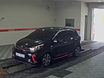 Kia Morning 2017 | kocars