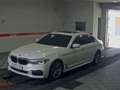 BMW 5-Series 2020 | Mazad Korea