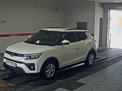 Ssangyong Tivoli 2020 | Mazad Korea