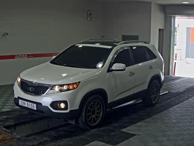 Kia Sorrento 2012 | Mazad Korea