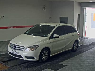 Mercedes-Benz B-CLASS 2013 | Mazad Korea