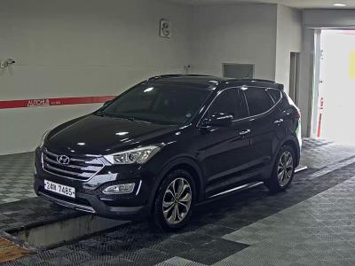 Hyundai Santa Fe 2013 | Mazad Korea