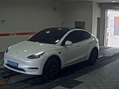 TESLA MODEL Y 2025 | Mazad Korea