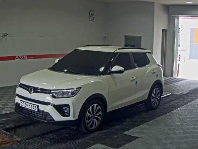 Ssangyong Tivoli 2020 | Mazad Korea