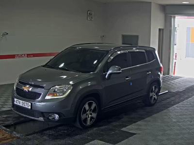 Chevrolet (Daewoo) orlando 2016 | Mazad Korea