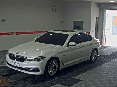 BMW 5-Series 2018 | kocars